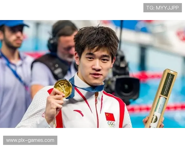 潘展乐展望洛杉矶2028：力争奥运新突破，中国游泳再攀高峰