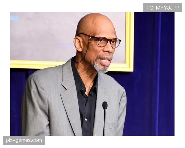 阿卜杜尔-贾巴尔连续高效得分主导篮下，显著拉开与同期中锋差距